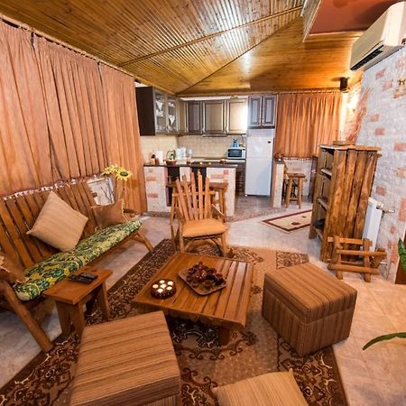 Vila Luxury House Papadimitriou Asproválta Exteriér fotografie