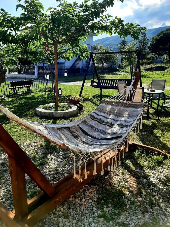 Vila Luxury House Papadimitriou Asproválta Exteriér fotografie