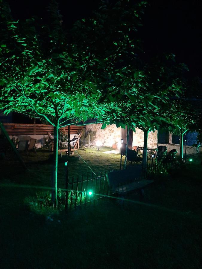Vila Luxury House Papadimitriou Asproválta Exteriér fotografie