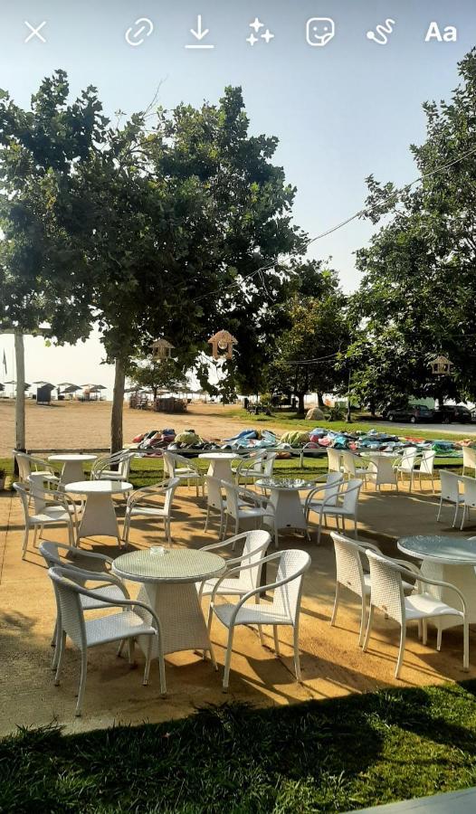 Vila Luxury House Papadimitriou Asproválta Exteriér fotografie