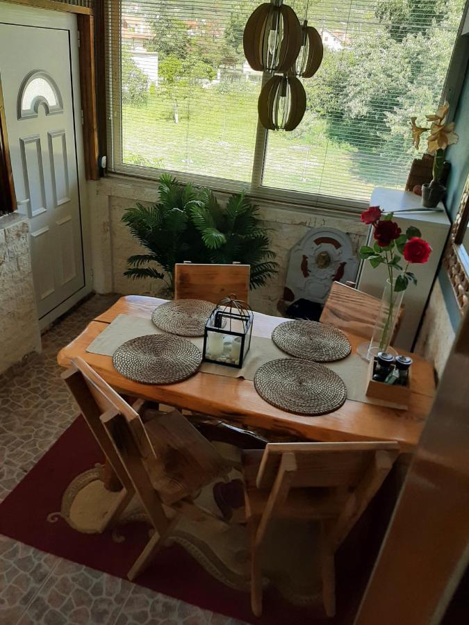 Vila Luxury House Papadimitriou Asproválta Exteriér fotografie