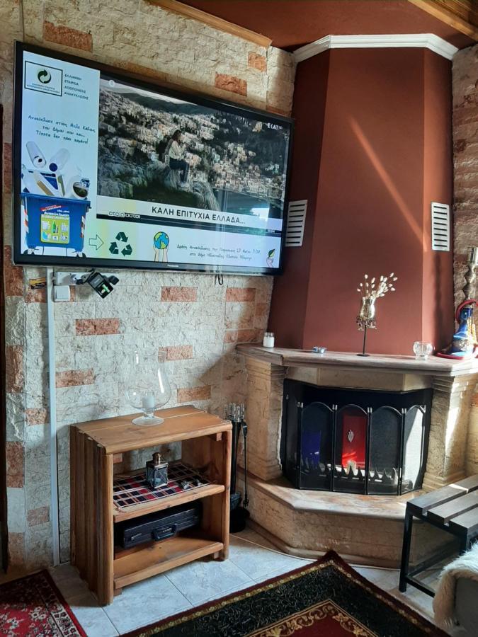 Vila Luxury House Papadimitriou Asproválta Exteriér fotografie