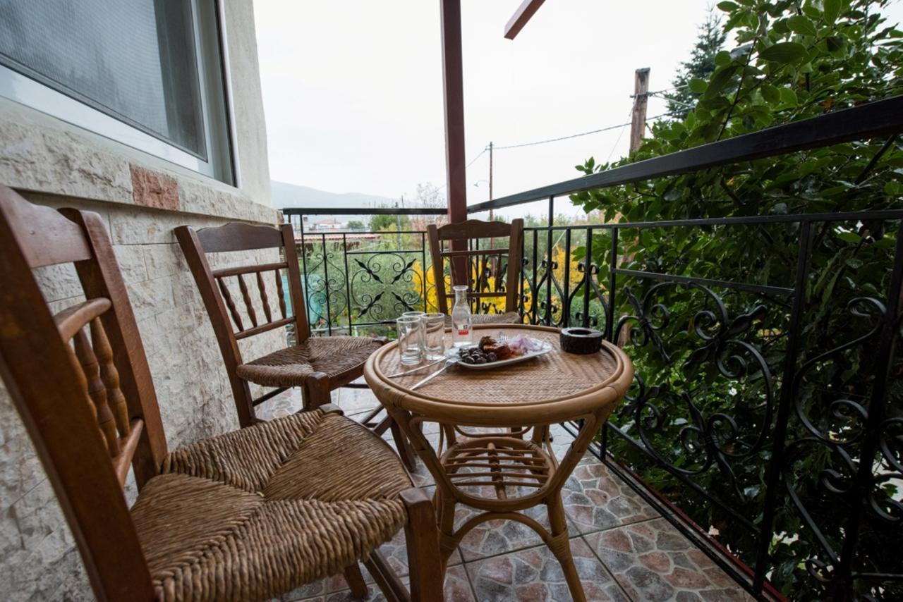Vila Luxury House Papadimitriou Asproválta Exteriér fotografie