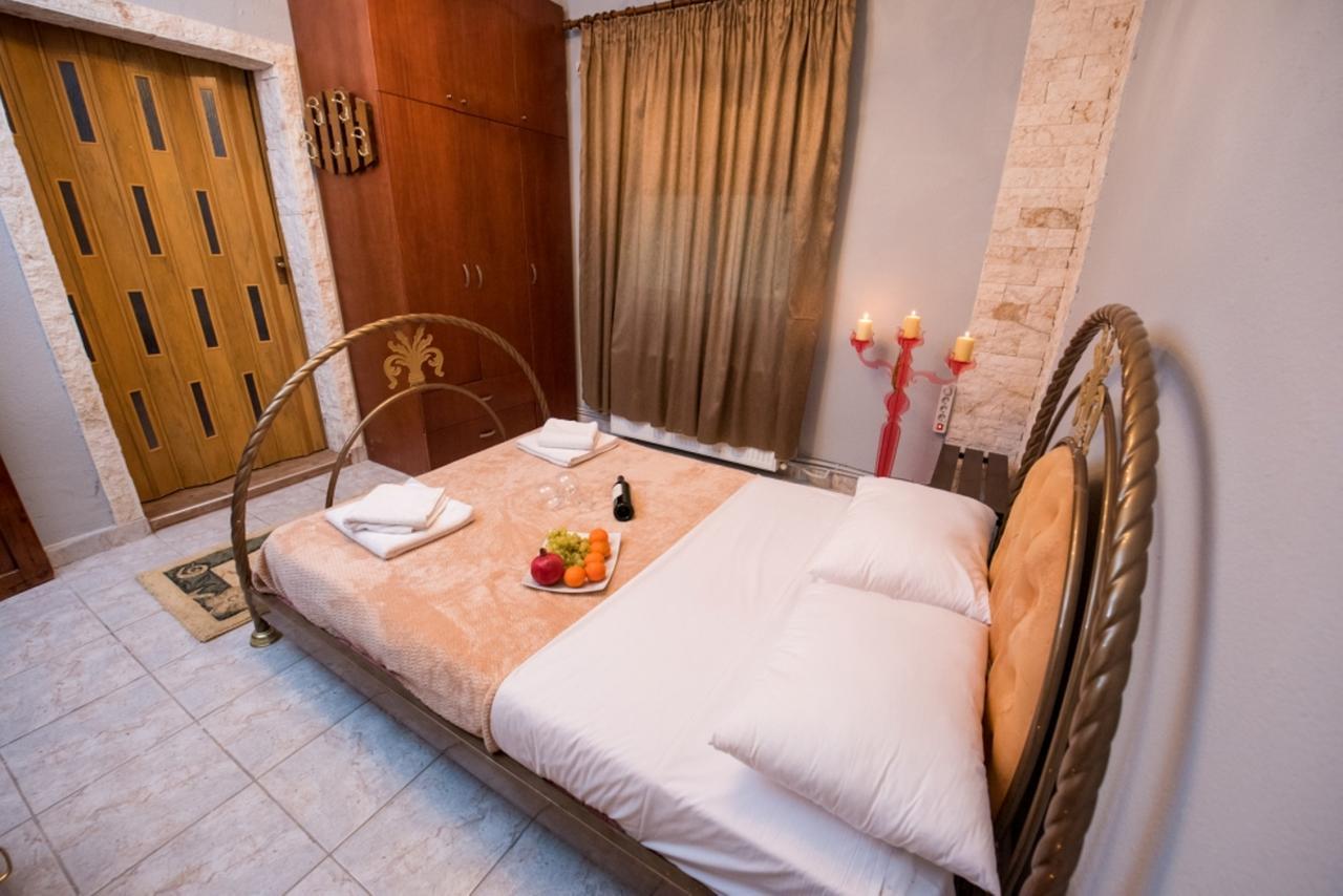 Vila Luxury House Papadimitriou Asproválta Exteriér fotografie