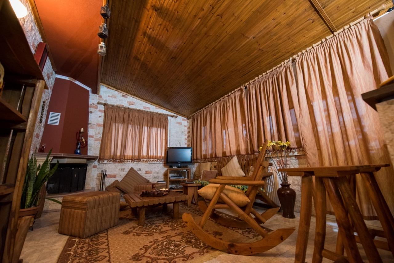 Vila Luxury House Papadimitriou Asproválta Exteriér fotografie