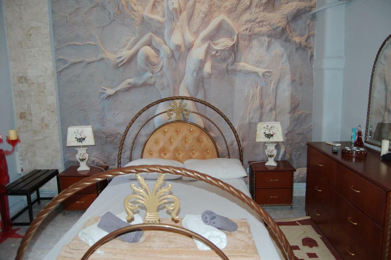 Vila Luxury House Papadimitriou Asproválta Exteriér fotografie