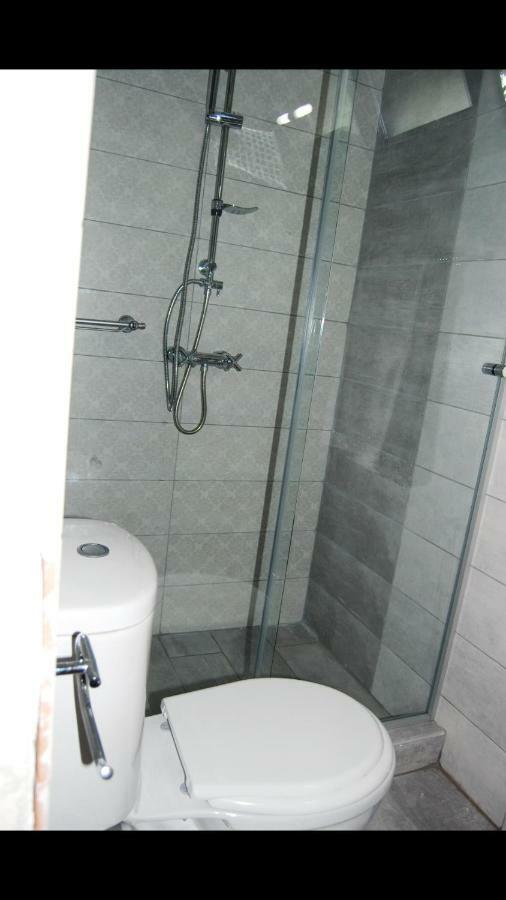 Vila Luxury House Papadimitriou Asproválta Exteriér fotografie